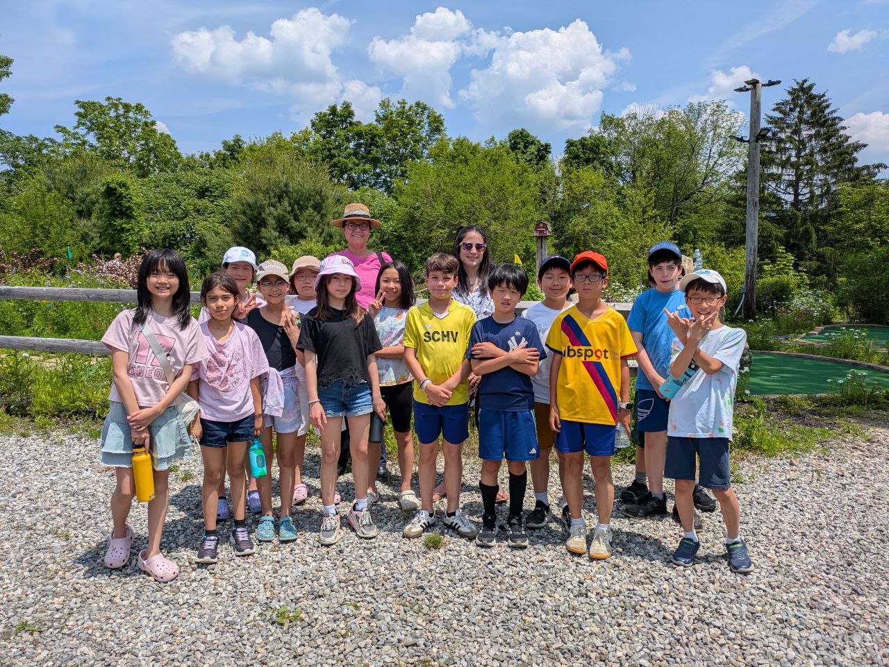 5th Graders Enjoy a Sweet and Fun-Filled Field Trip
