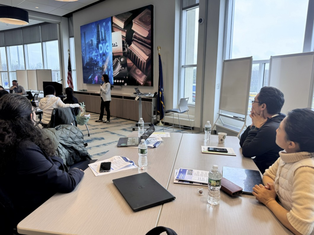 Olivet Academy Attend AI Education Conference