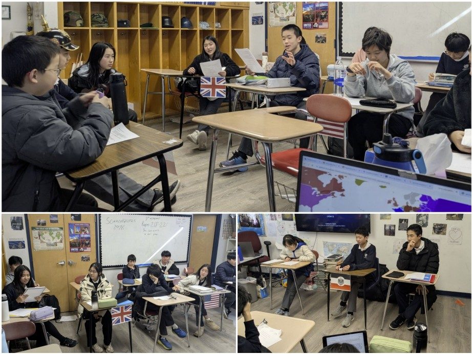 Active Learning Across Classrooms