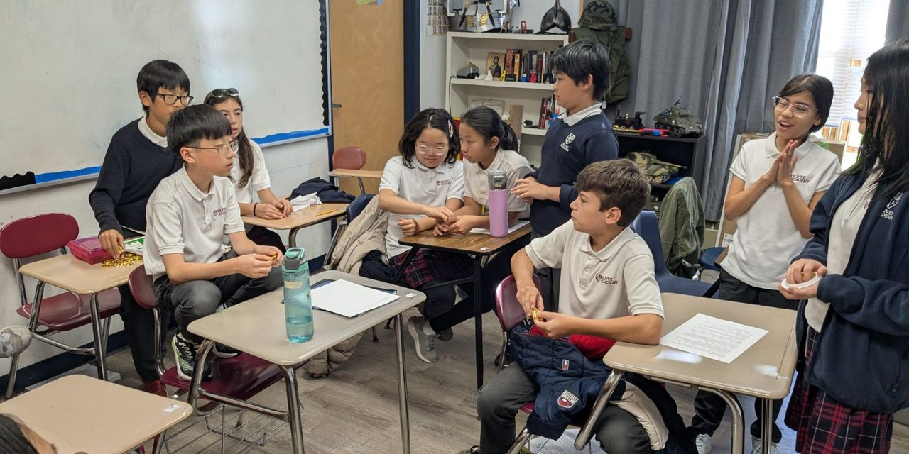 Sneak Peek: Middle Schoolers Bring Learning to Life